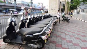 Over 1.5 lakh metro-linked Rapido rides booked everyday; more than a million rides per day in Hyderabad